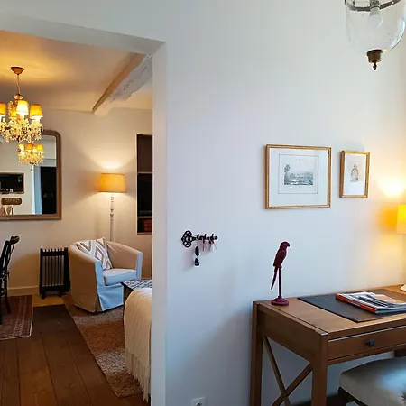 Maison Nº 20 Lägenhet *