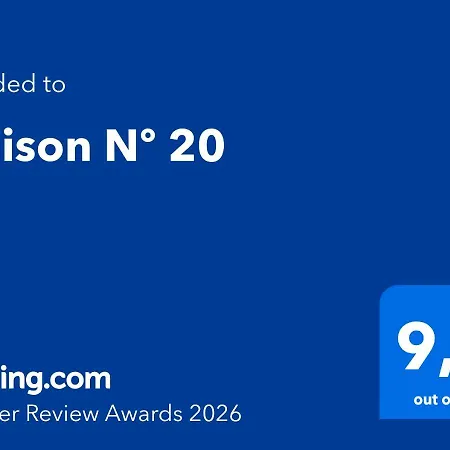 Maison Nº 20
