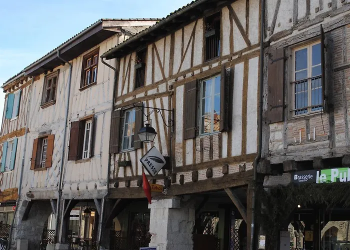 Maison Nº 20 Apartment Eymet