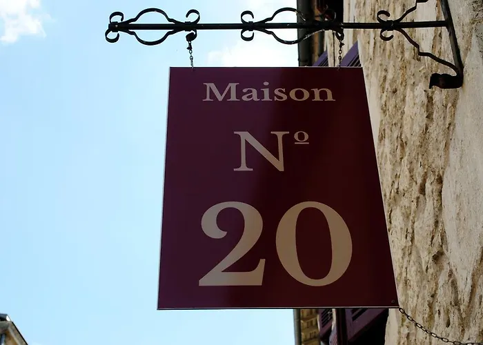 Lägenhet Maison Nº 20 Eymet