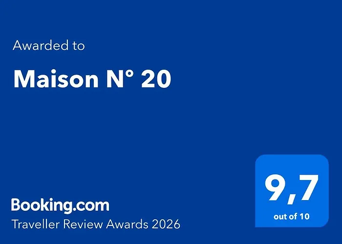 Maison Nº 20