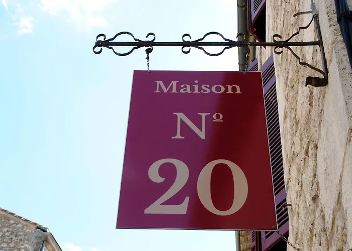 Apartment Maison Nº 20