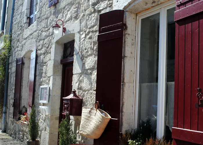 Maison Nº 20 Lägenhet *