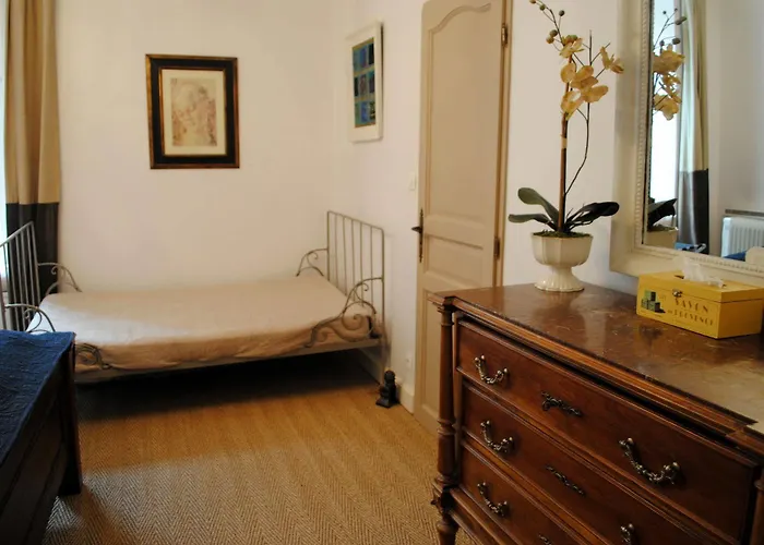 Maison Nº 20 Lägenhet *